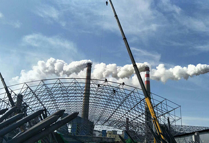 侯马钢铁储存库